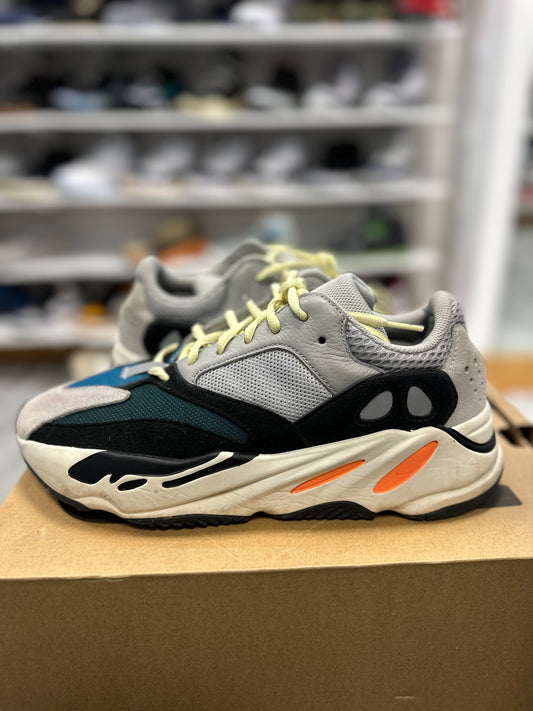 *USED* adidas Yeezy Boost 700 Wave Runner