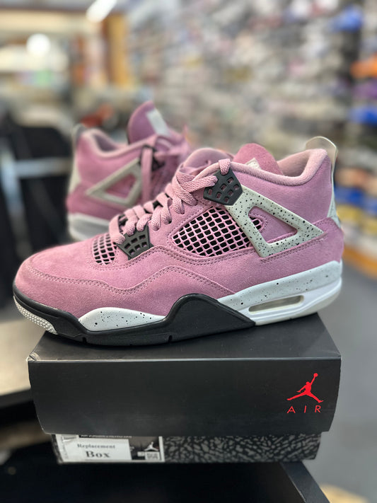 *USED* Jordan 4 Retro Orchid (Women's)
