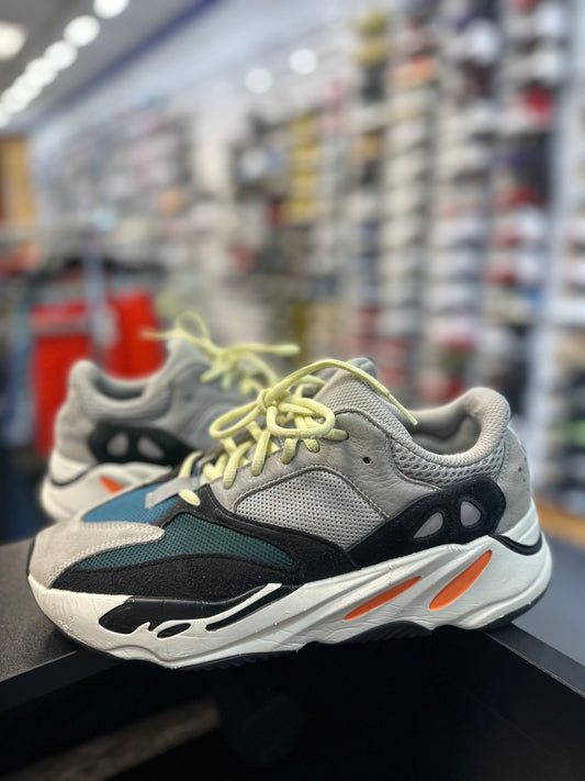 *USED* adidas Yeezy Boost 700 Wave Runner