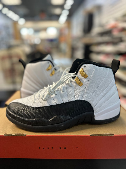 *USED* Jordan 12 Retro Taxi (2025)