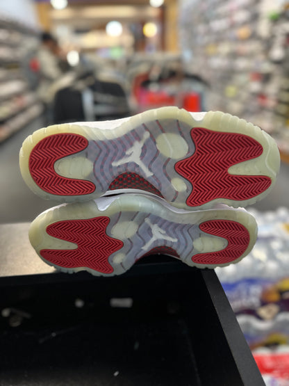 *USED* Jordan 11 Retro Cherry (2022)