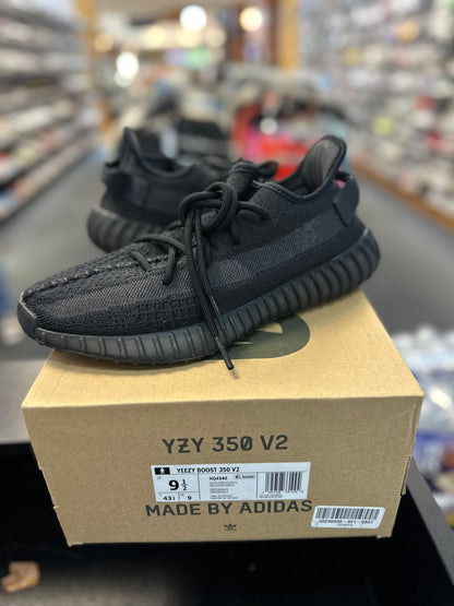 *USED* adidas Yeezy Boost 350 V2 Onyx