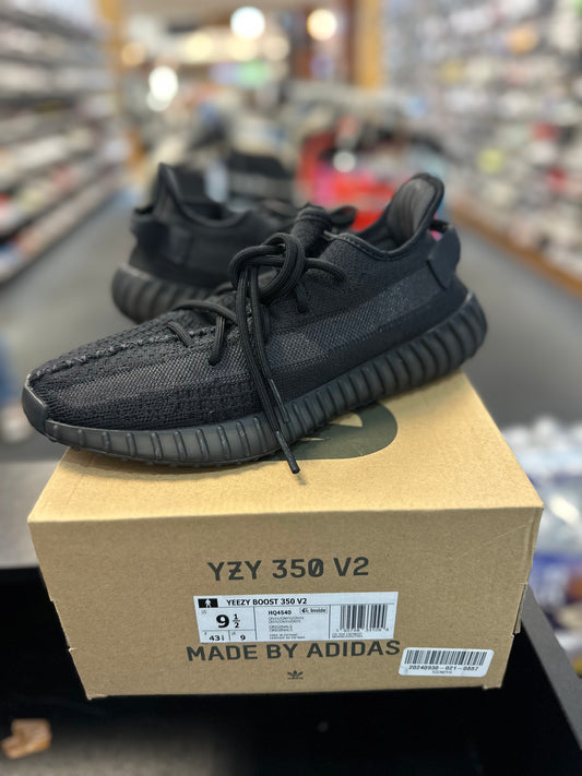 *USED* adidas Yeezy Boost 350 V2 Onyx
