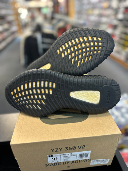 *USED* adidas Yeezy Boost 350 V2 Onyx