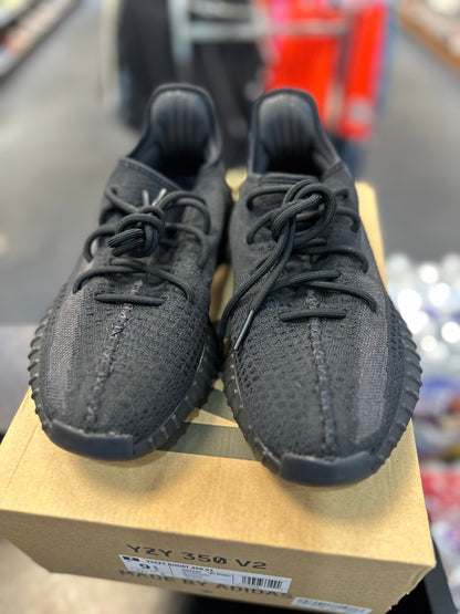 *USED* adidas Yeezy Boost 350 V2 Onyx
