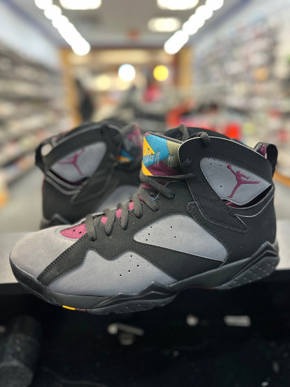 *USED* Jordan 7 Retro Bordeaux