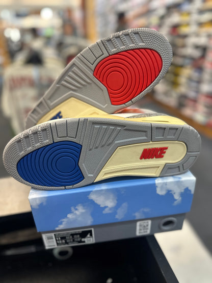 *USED* Jordan 3 Retro Seoul 2.0