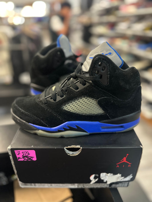 *USED* Jordan 5 Retro Racer Blue