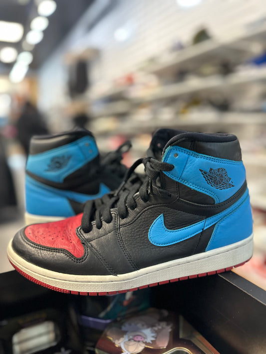 *USED* Jordan 1 Retro High NC to Chi