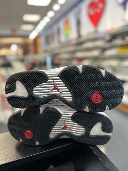 *USED* Jordan 14 Retro Black Toe (2024)