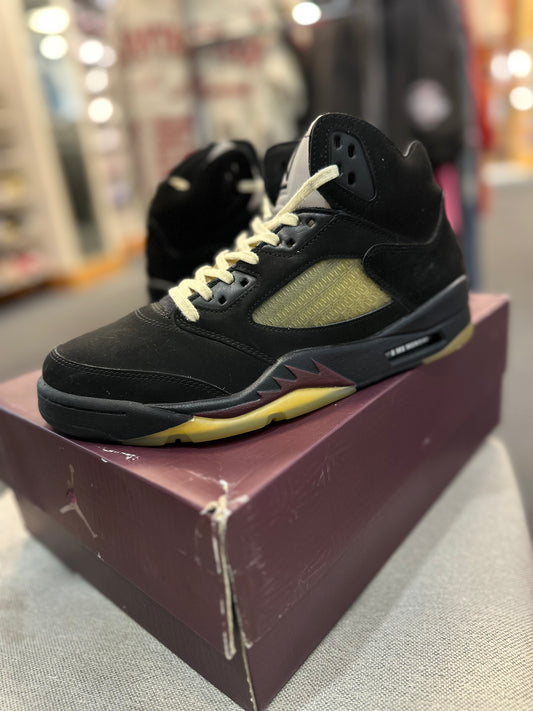 *USED* Jordan 5 Retro A Ma Maniére Dusk