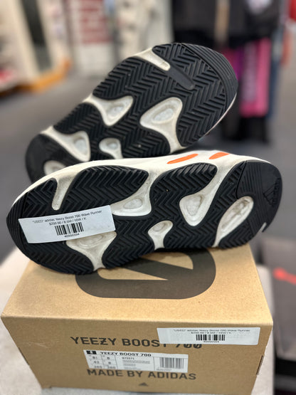 *USED* adidas Yeezy Boost 700 Wave Runner
