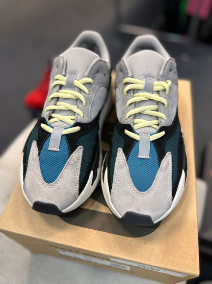 *USED* adidas Yeezy Boost 700 Wave Runner