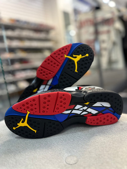*USED* Jordan 8 Retro Playoffs (2023)