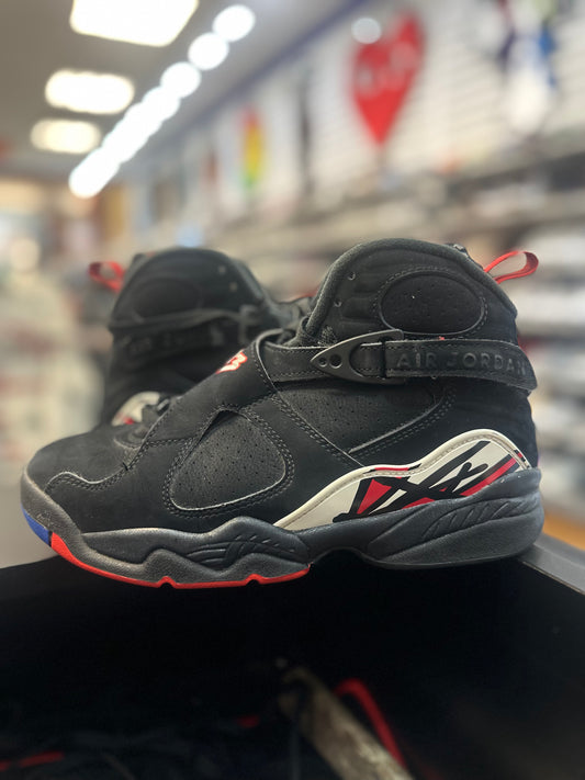 *USED* Jordan 8 Retro Playoffs (2023) (GS)
