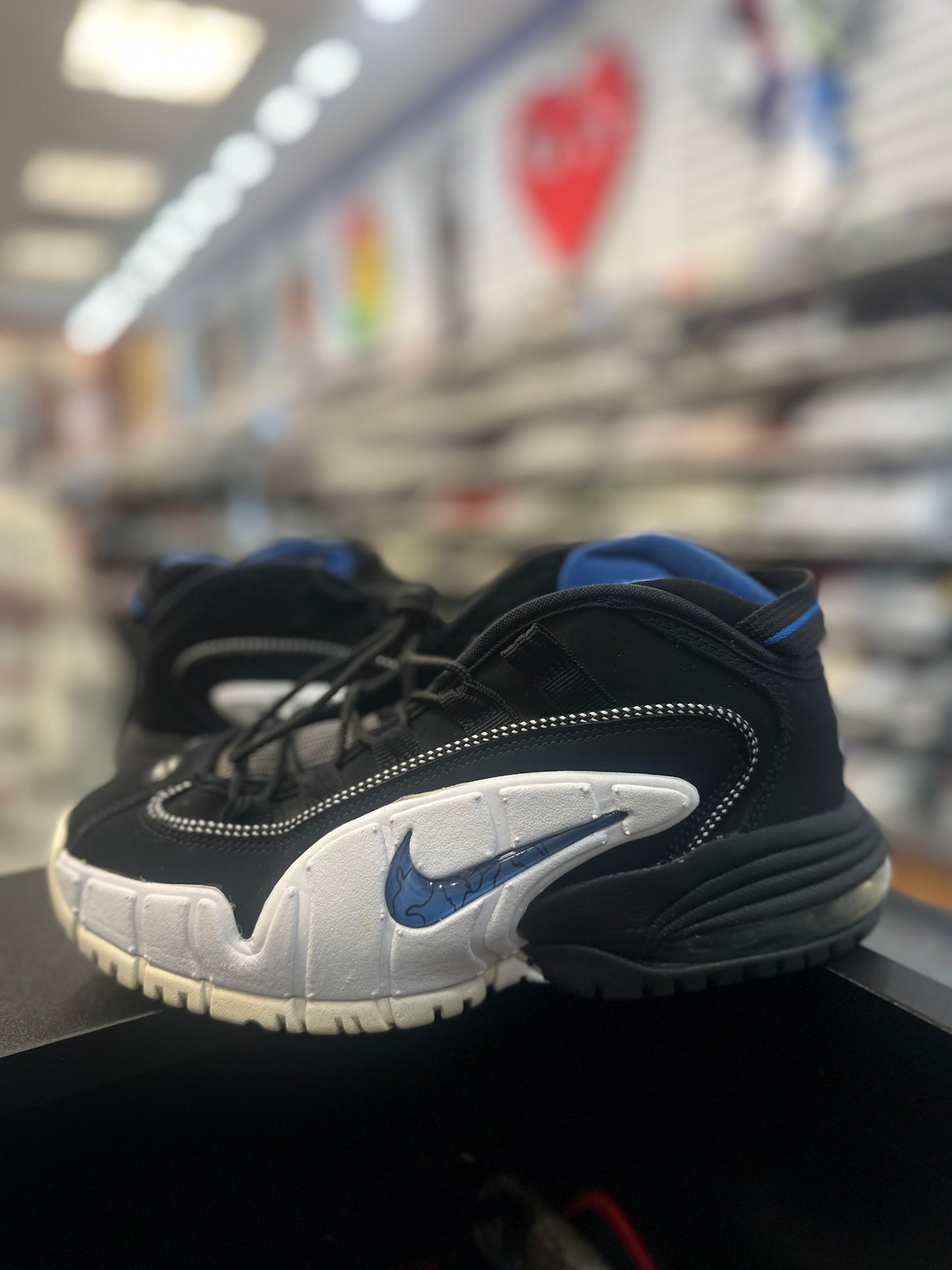 *USED* Nike Air Max Penny 1 Orlando (2022) (GS)