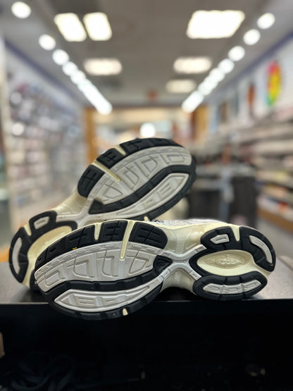 *USED* ASICS Gel-1130 White Cloud Grey