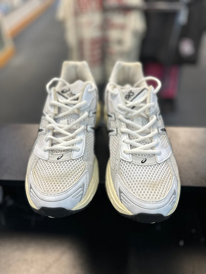 *USED* ASICS Gel-1130 White Cloud Grey