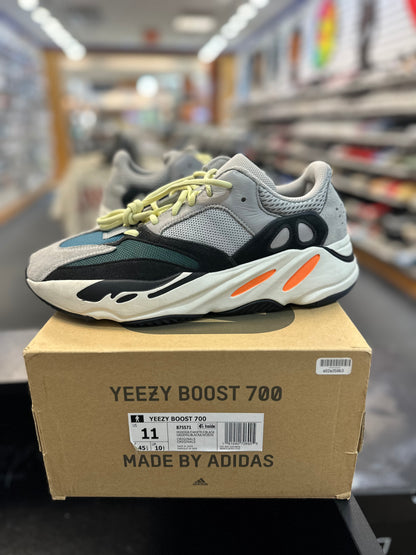*USED* adidas Yeezy Boost 700 Wave Runner