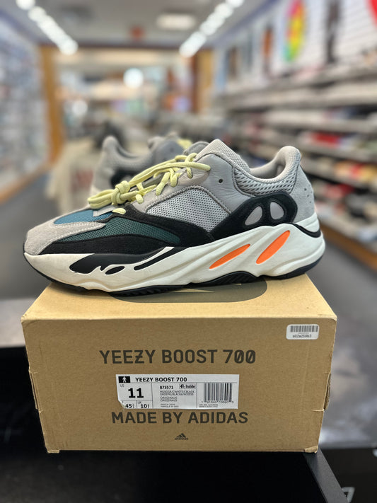 *USED* adidas Yeezy Boost 700 Wave Runner