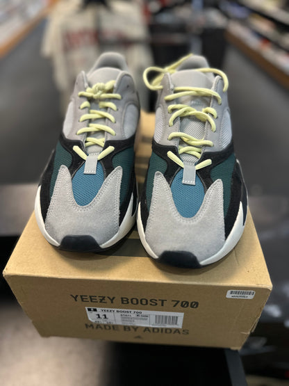 *USED* adidas Yeezy Boost 700 Wave Runner