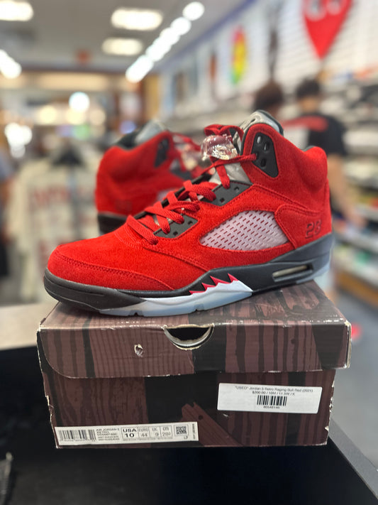 *USED* Nike Air Max 2 CB '94 Black White Purple