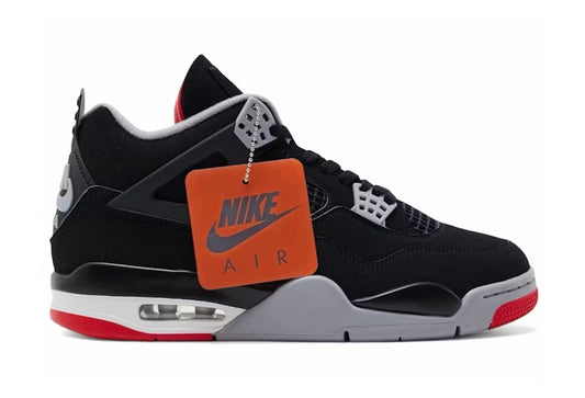 Jordan 4 Retro Bred (2026) (GS)