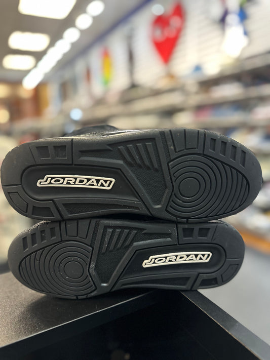 *USED* Jordan 3 Retro Black Cat (2025)