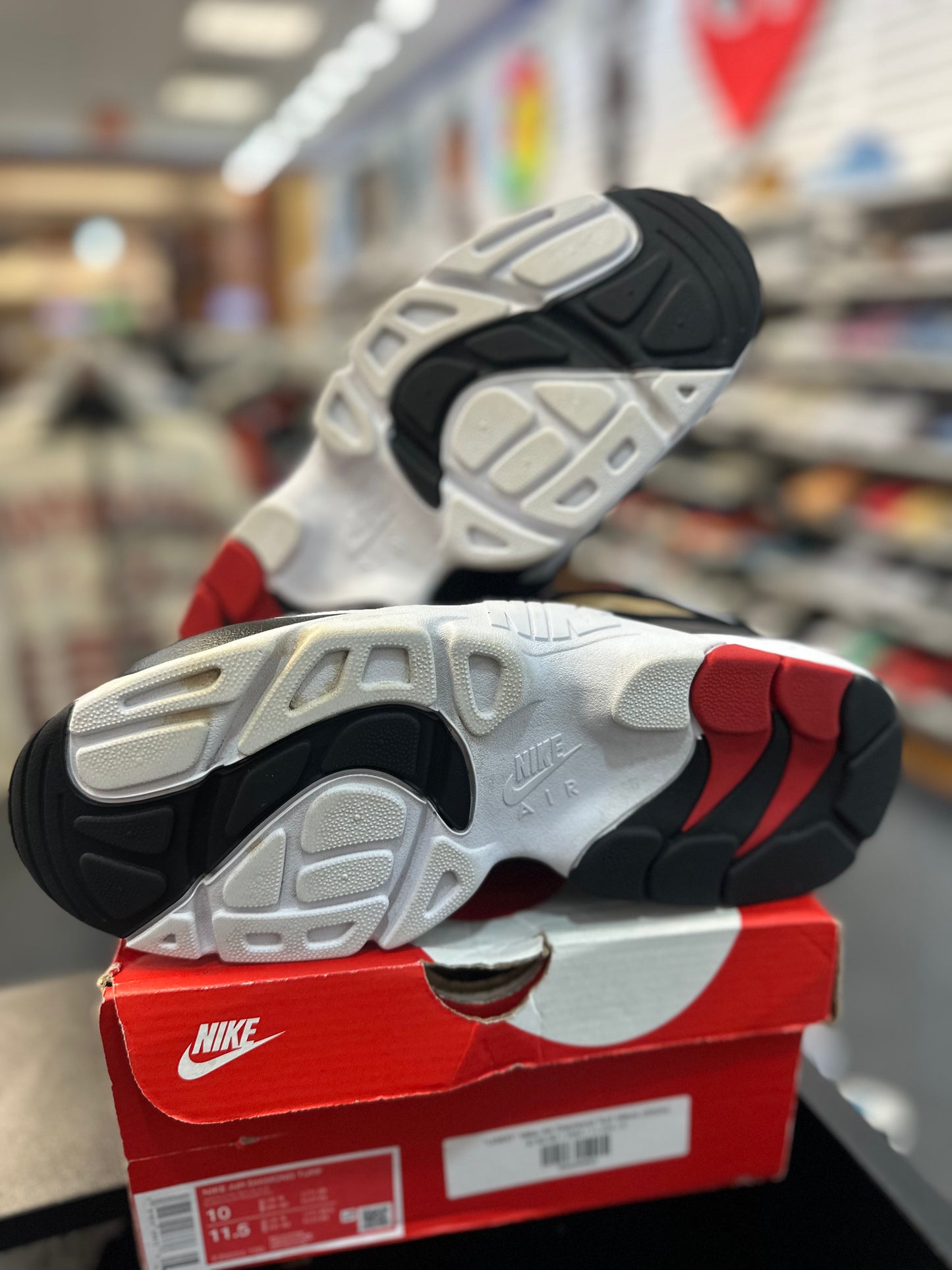 *USED* Nike Air Diamond Turf 49ers (2025)