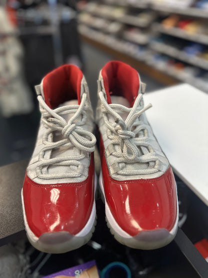 *USED* Jordan 11 Retro Cherry (2022)