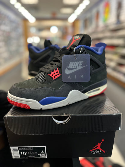 *USED* Jordan 4 Retro Rare Air (White Lettering)