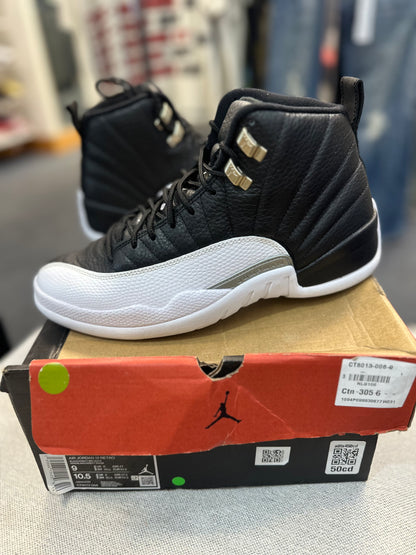 *USED* Jordan 12 Retro Playoffs (2022)