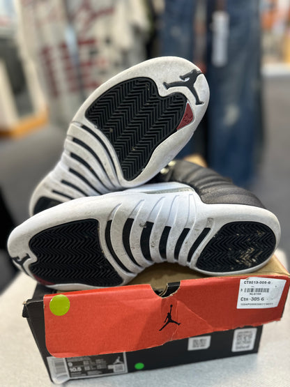*USED* Jordan 12 Retro Playoffs (2022)