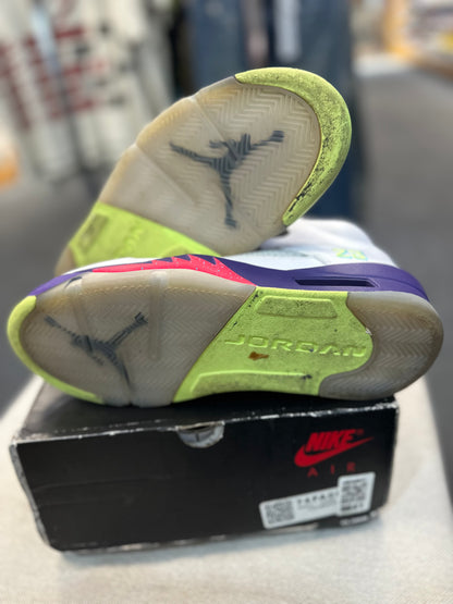 *USED* Jordan 5 Retro Alternate Bel-Air