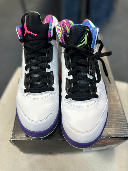*USED* Jordan 5 Retro Alternate Bel-Air