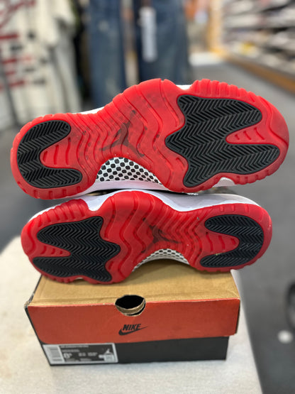 *USED* Jordan 11 Retro Playoffs Bred (2019)