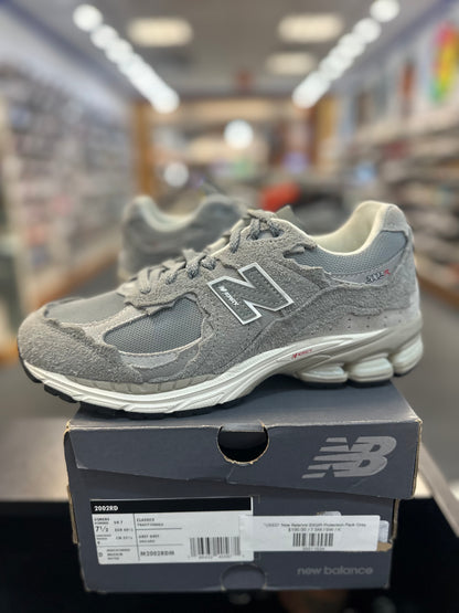 *USED* New Balance 2002R Protection Pack Grey