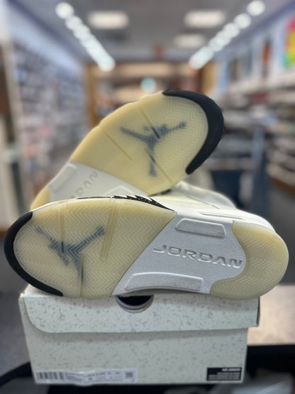 *USED* Jordan 5 Retro SE Craft Light Orewood Brown