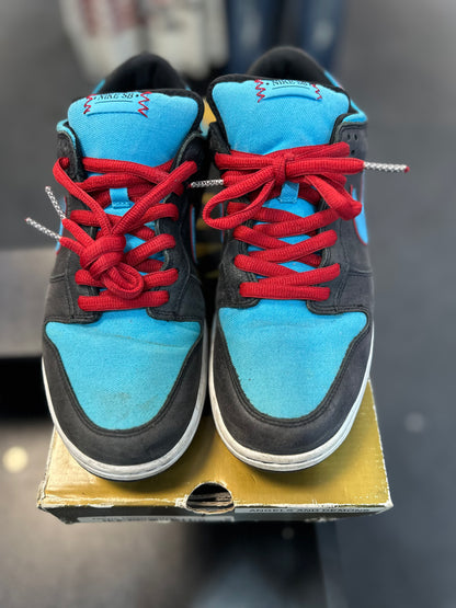 *USED* Nike SB Dunk Low Angel and Death