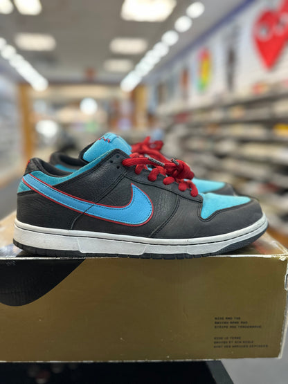*USED* Nike SB Dunk Low Angel and Death
