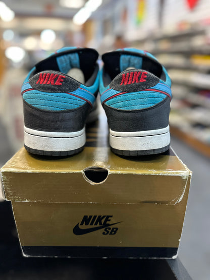 *USED* Nike SB Dunk Low Angel and Death