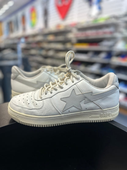*USED* A Bathing Ape Bape Sta Low JJJJound