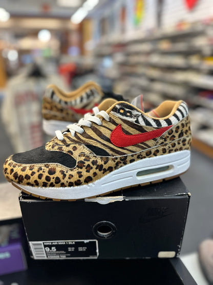 *USED* Nike Air Max 1 atmos Animal Pack 2.0