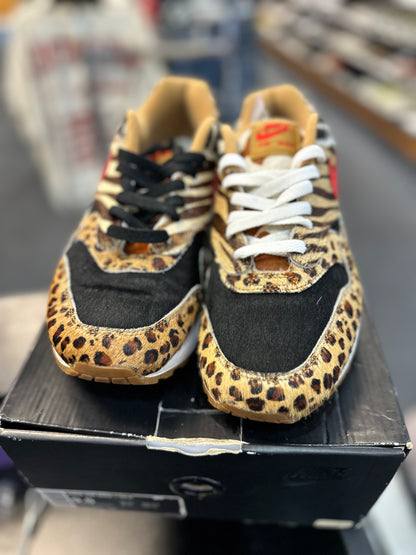 *USED* Nike Air Max 1 atmos Animal Pack 2.0