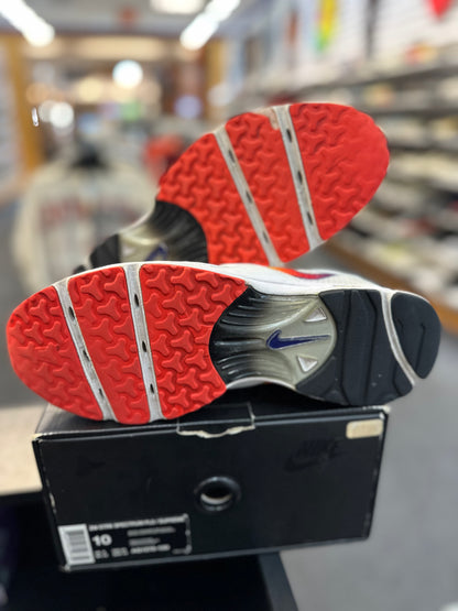 *USED* Nike Zoom Streak Spectrum Plus Supreme White