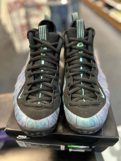*USED* Nike Air Foamposite One Abalone