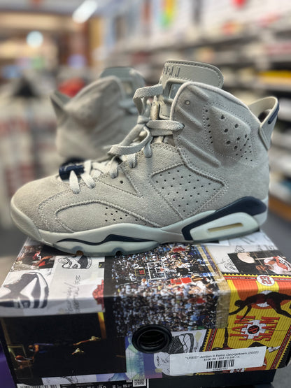 *USED* Jordan 6 Retro Georgetown (2022)