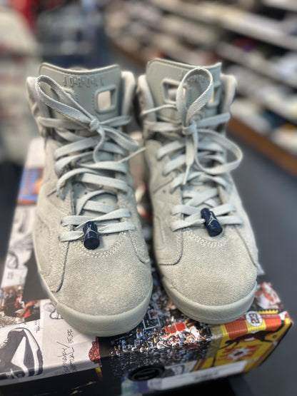 *USED* Jordan 6 Retro Georgetown (2022)