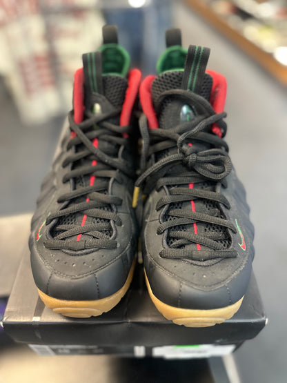 *USED* Nike Air Foamposite Pro Gucci