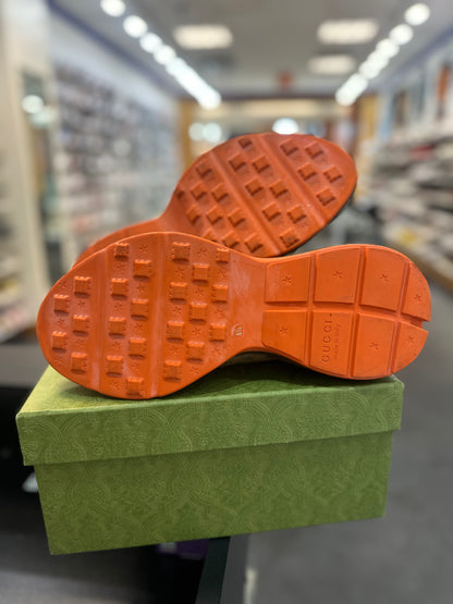 *USED* Gucci Rhyton Brick Red